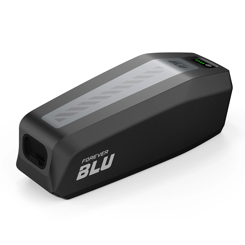 E-bike Forever Blu